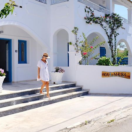 Kalimera Studios And Apartments Μωραΐτικα Εξωτερικό φωτογραφία