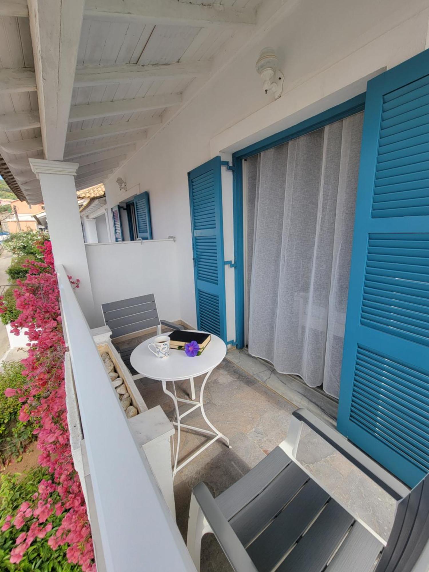 Kalimera Studios And Apartments Μωραΐτικα Εξωτερικό φωτογραφία