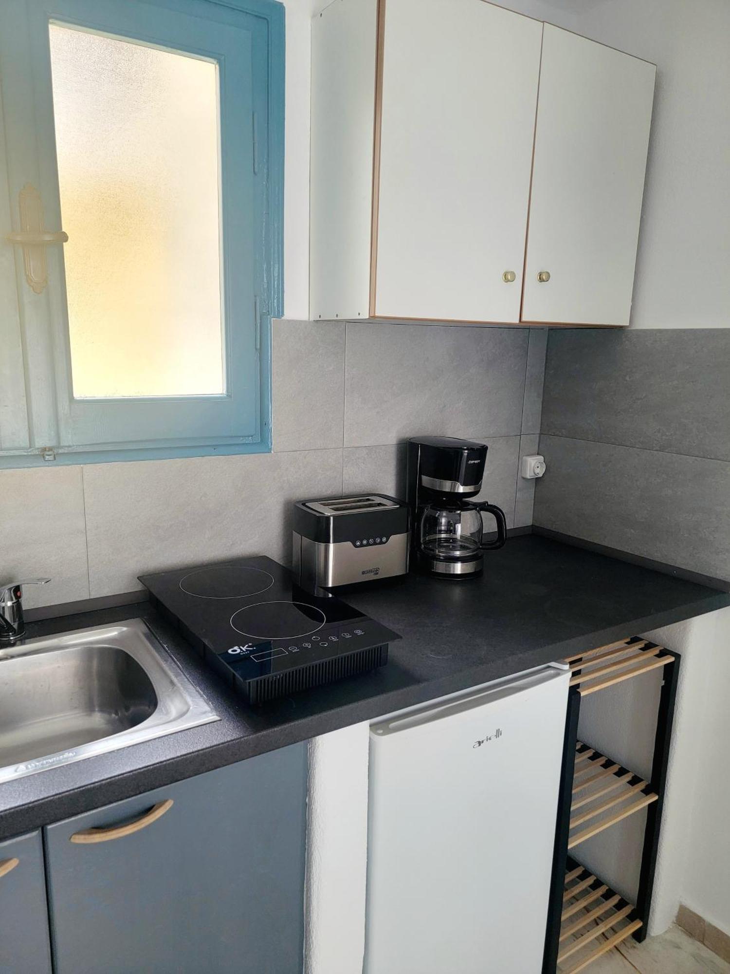 Kalimera Studios And Apartments Μωραΐτικα Εξωτερικό φωτογραφία