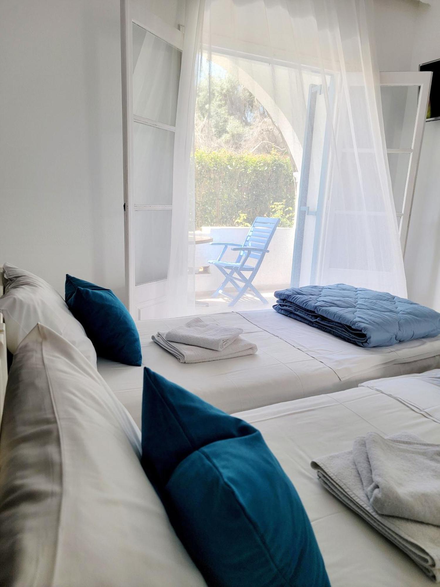 Kalimera Studios And Apartments Μωραΐτικα Εξωτερικό φωτογραφία