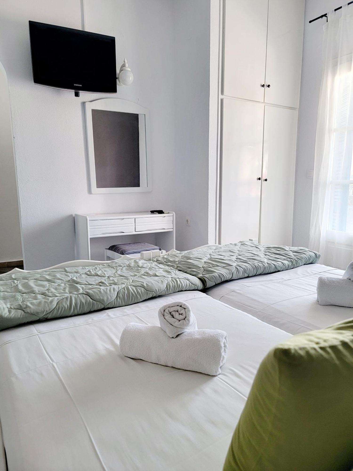 Kalimera Studios And Apartments Μωραΐτικα Εξωτερικό φωτογραφία