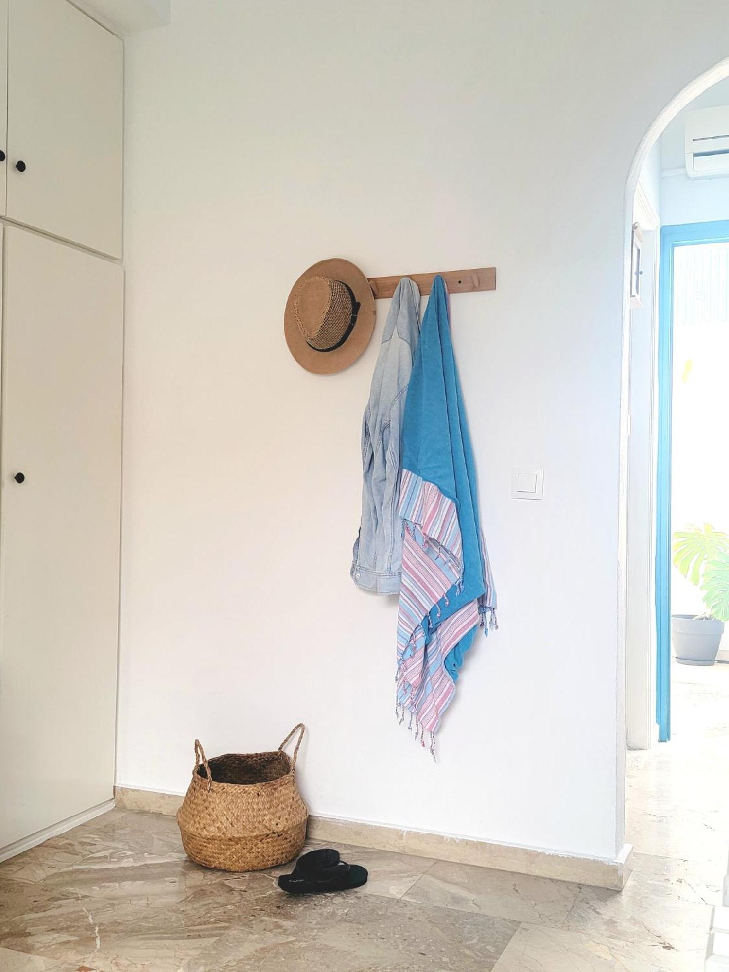 Kalimera Studios And Apartments Μωραΐτικα Εξωτερικό φωτογραφία