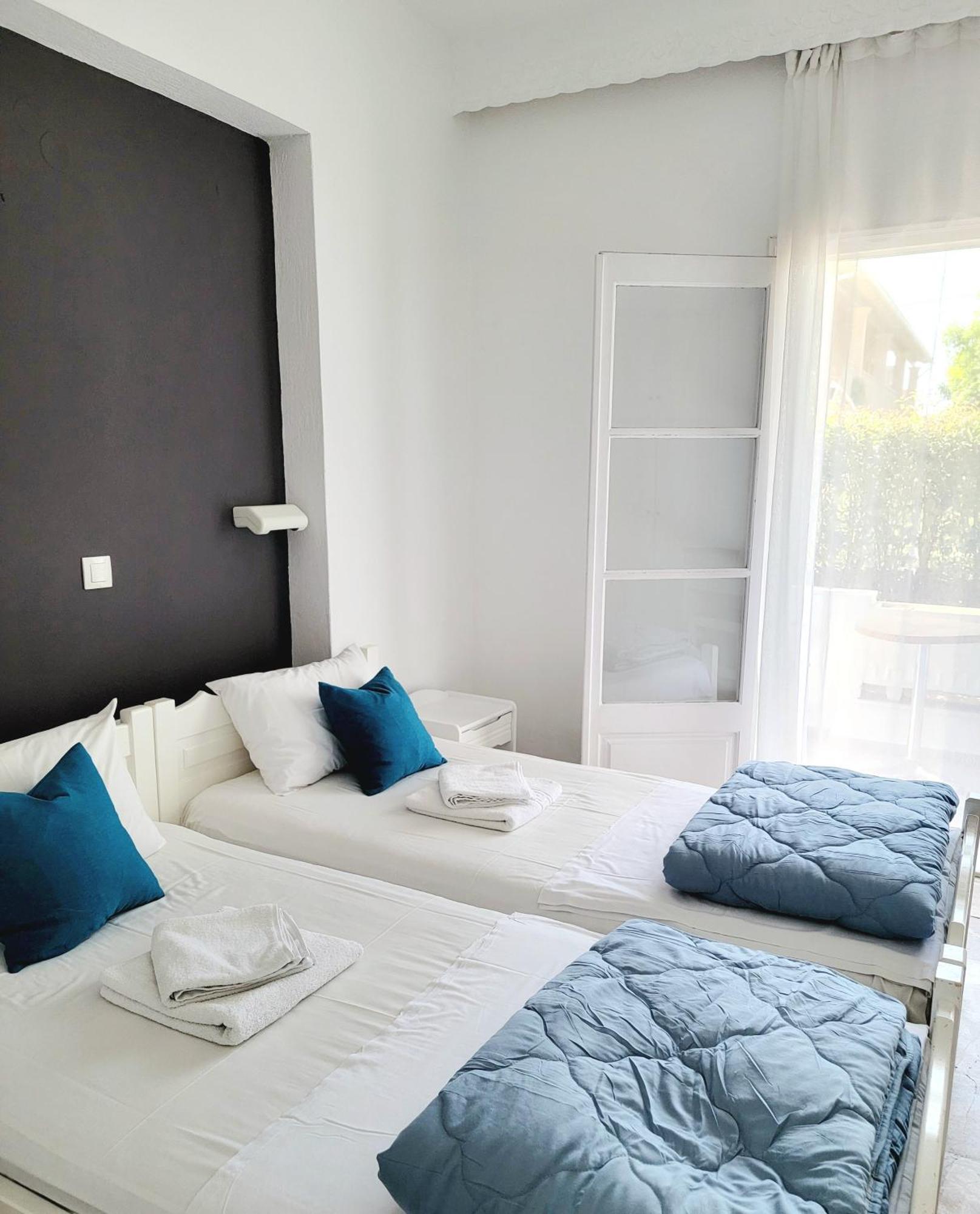Kalimera Studios And Apartments Μωραΐτικα Εξωτερικό φωτογραφία