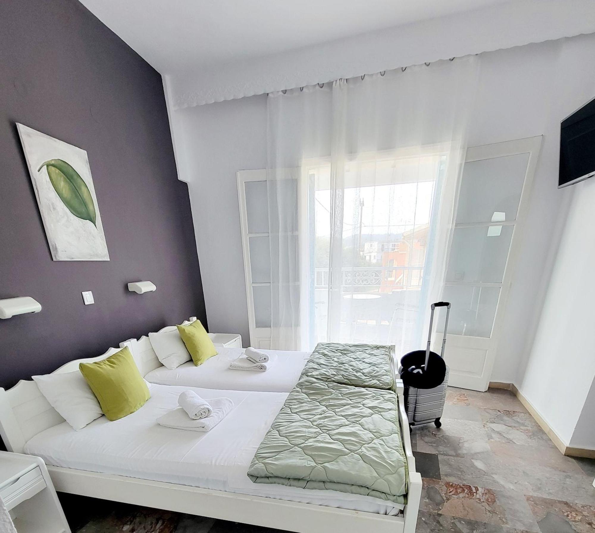 Kalimera Studios And Apartments Μωραΐτικα Εξωτερικό φωτογραφία