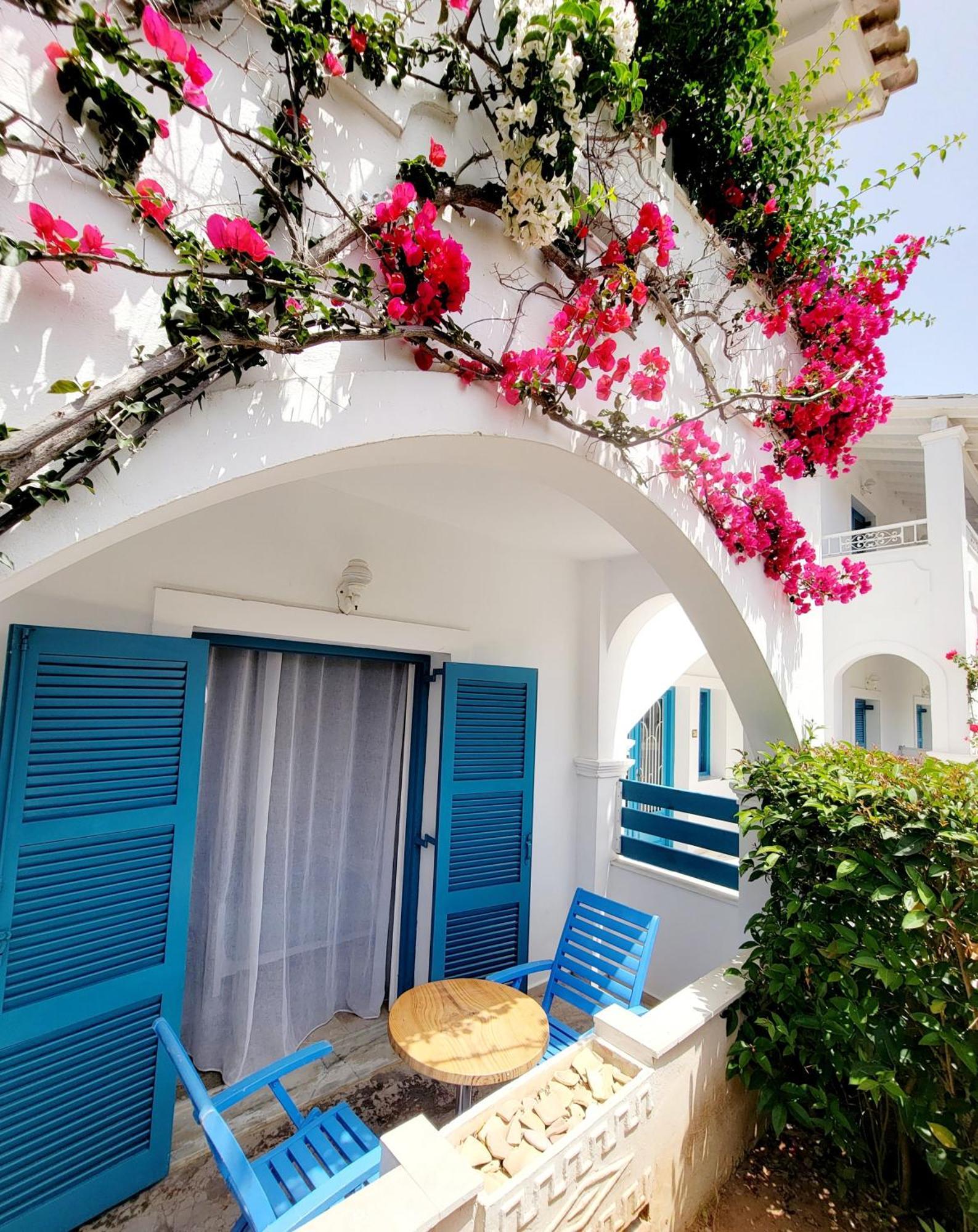 Kalimera Studios And Apartments Μωραΐτικα Εξωτερικό φωτογραφία