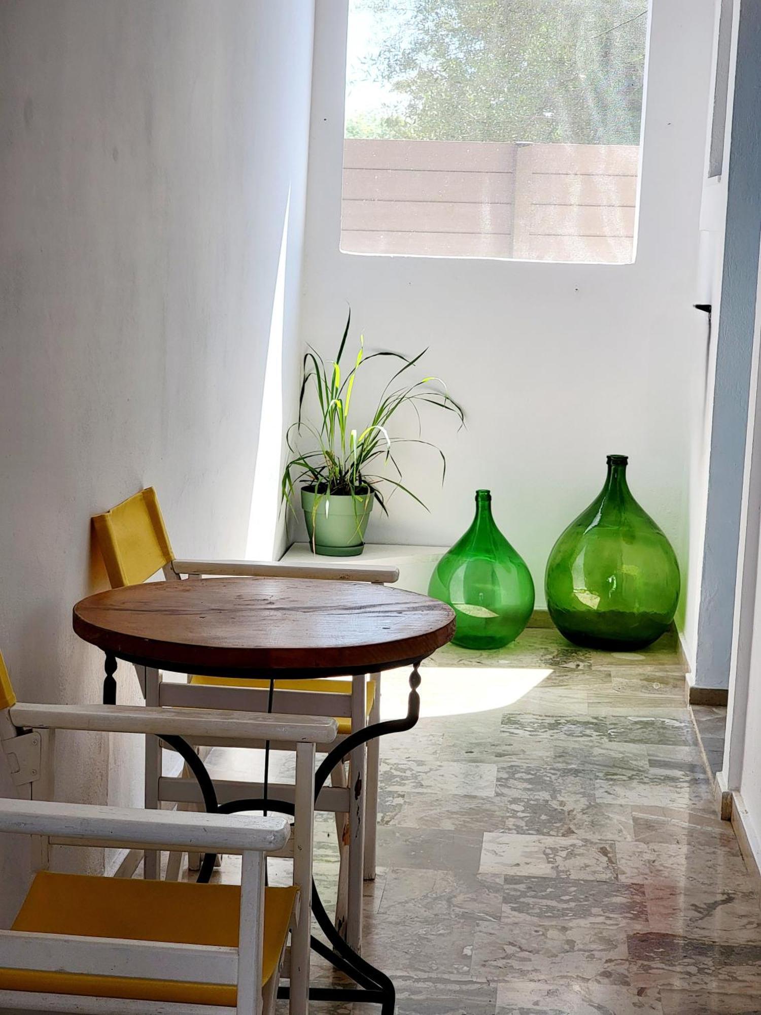 Kalimera Studios And Apartments Μωραΐτικα Εξωτερικό φωτογραφία