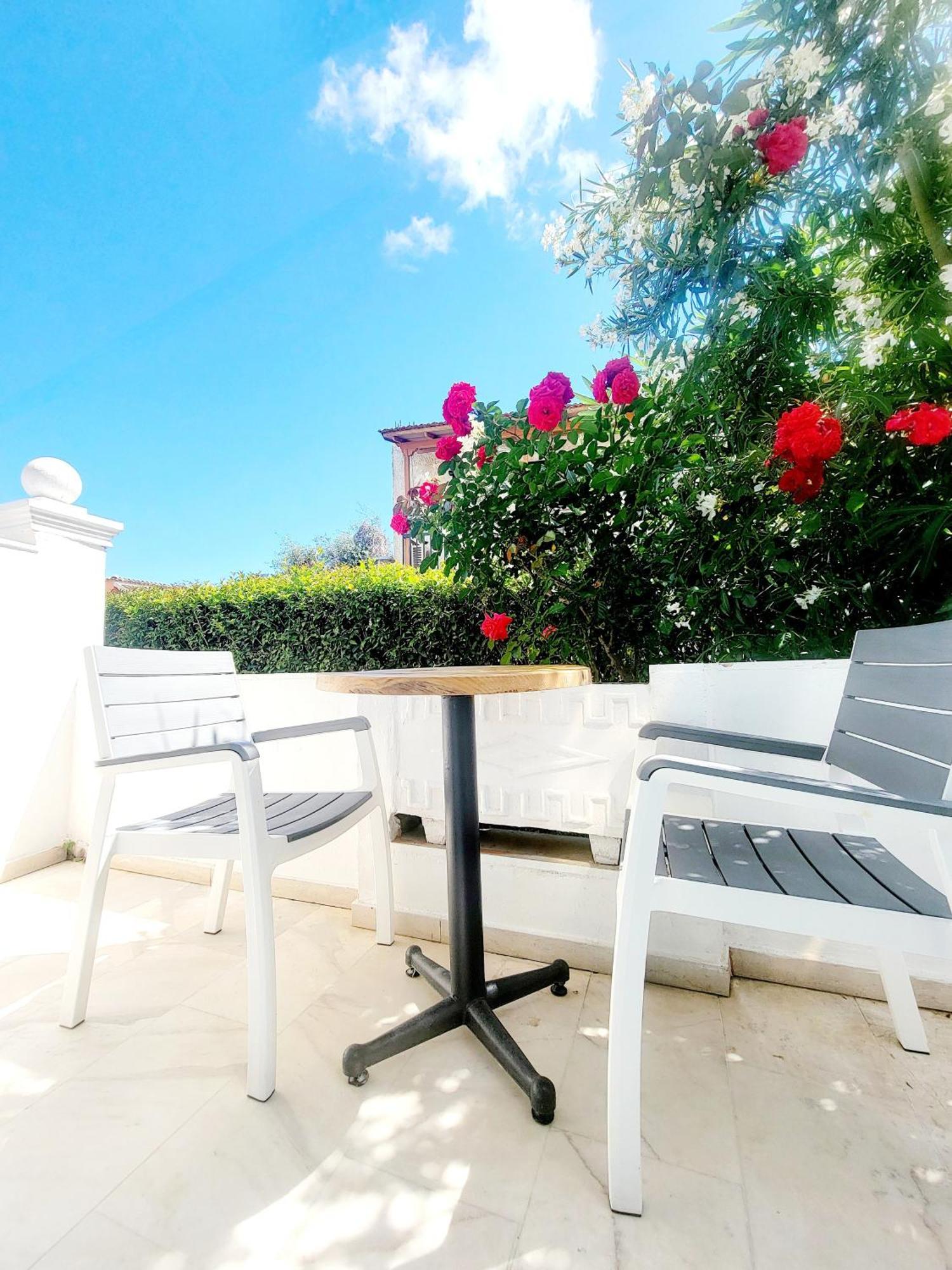 Kalimera Studios And Apartments Μωραΐτικα Εξωτερικό φωτογραφία