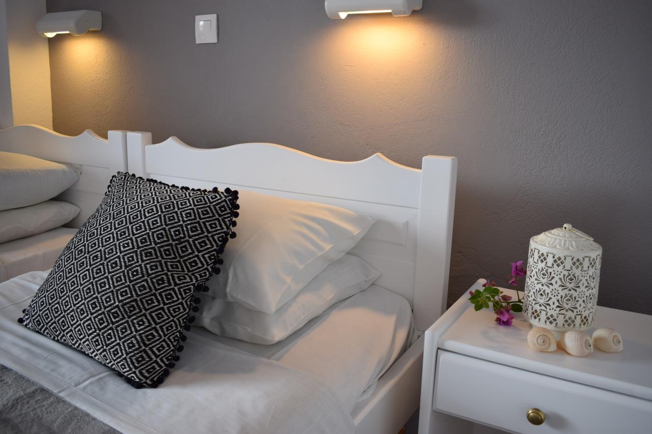 Kalimera Studios And Apartments Μωραΐτικα Εξωτερικό φωτογραφία
