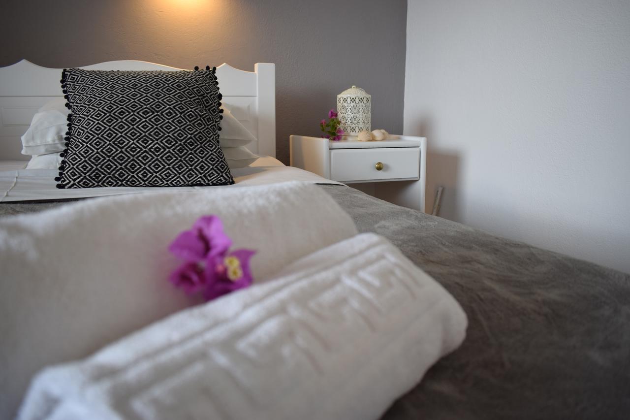 Kalimera Studios And Apartments Μωραΐτικα Εξωτερικό φωτογραφία