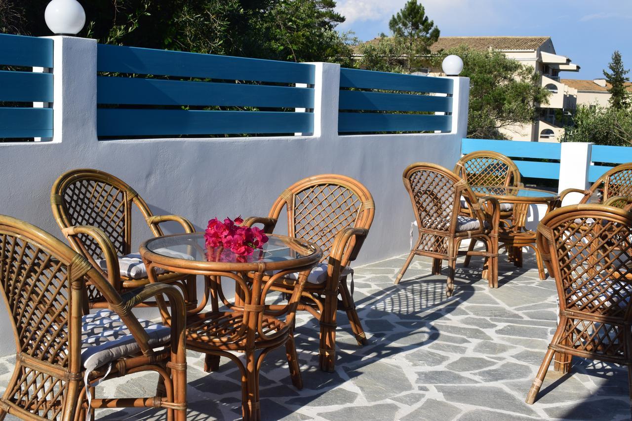 Kalimera Studios And Apartments Μωραΐτικα Εξωτερικό φωτογραφία
