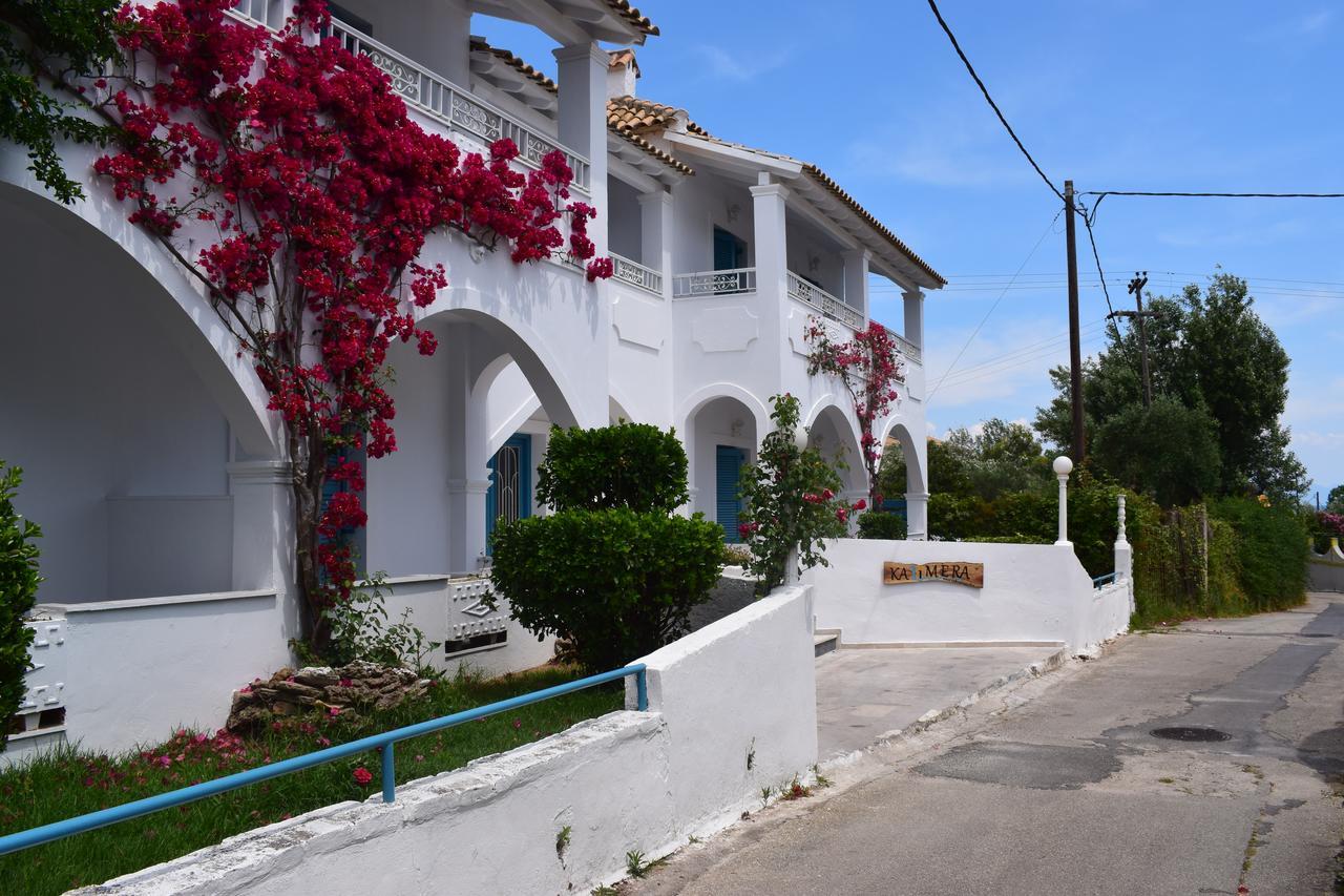 Kalimera Studios And Apartments Μωραΐτικα Εξωτερικό φωτογραφία