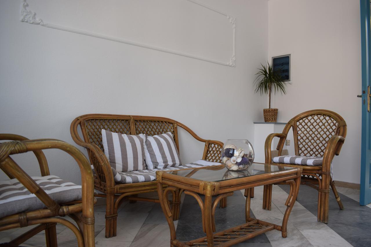 Kalimera Studios And Apartments Μωραΐτικα Εξωτερικό φωτογραφία