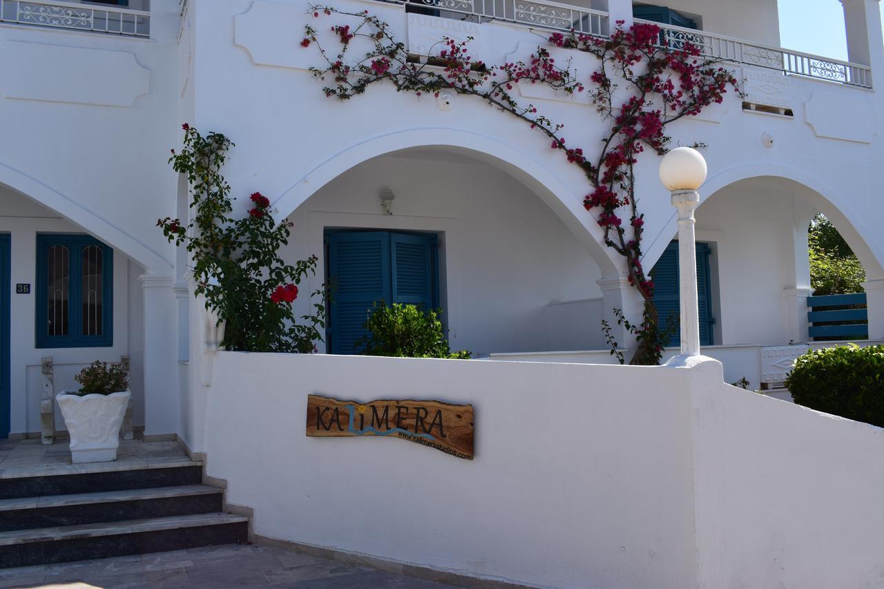 Kalimera Studios And Apartments Μωραΐτικα Εξωτερικό φωτογραφία