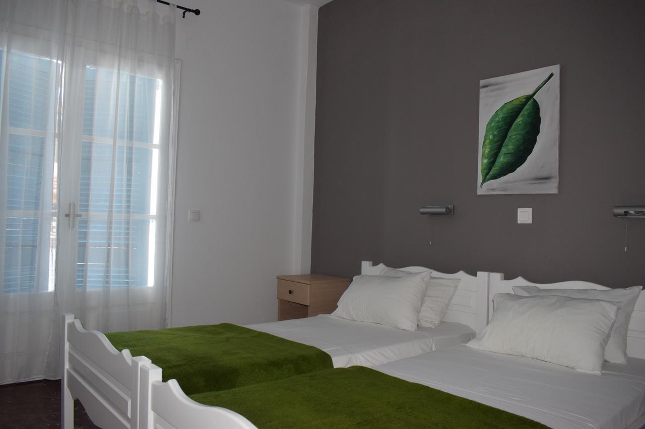 Kalimera Studios And Apartments Μωραΐτικα Εξωτερικό φωτογραφία