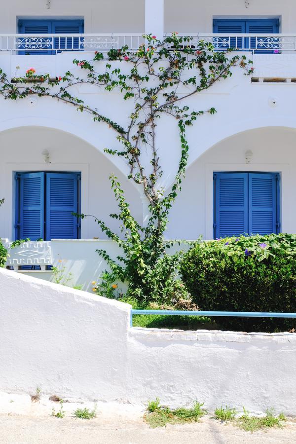 Kalimera Studios And Apartments Μωραΐτικα Εξωτερικό φωτογραφία