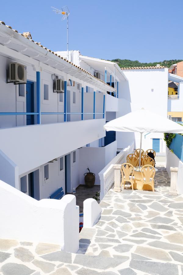 Kalimera Studios And Apartments Μωραΐτικα Εξωτερικό φωτογραφία