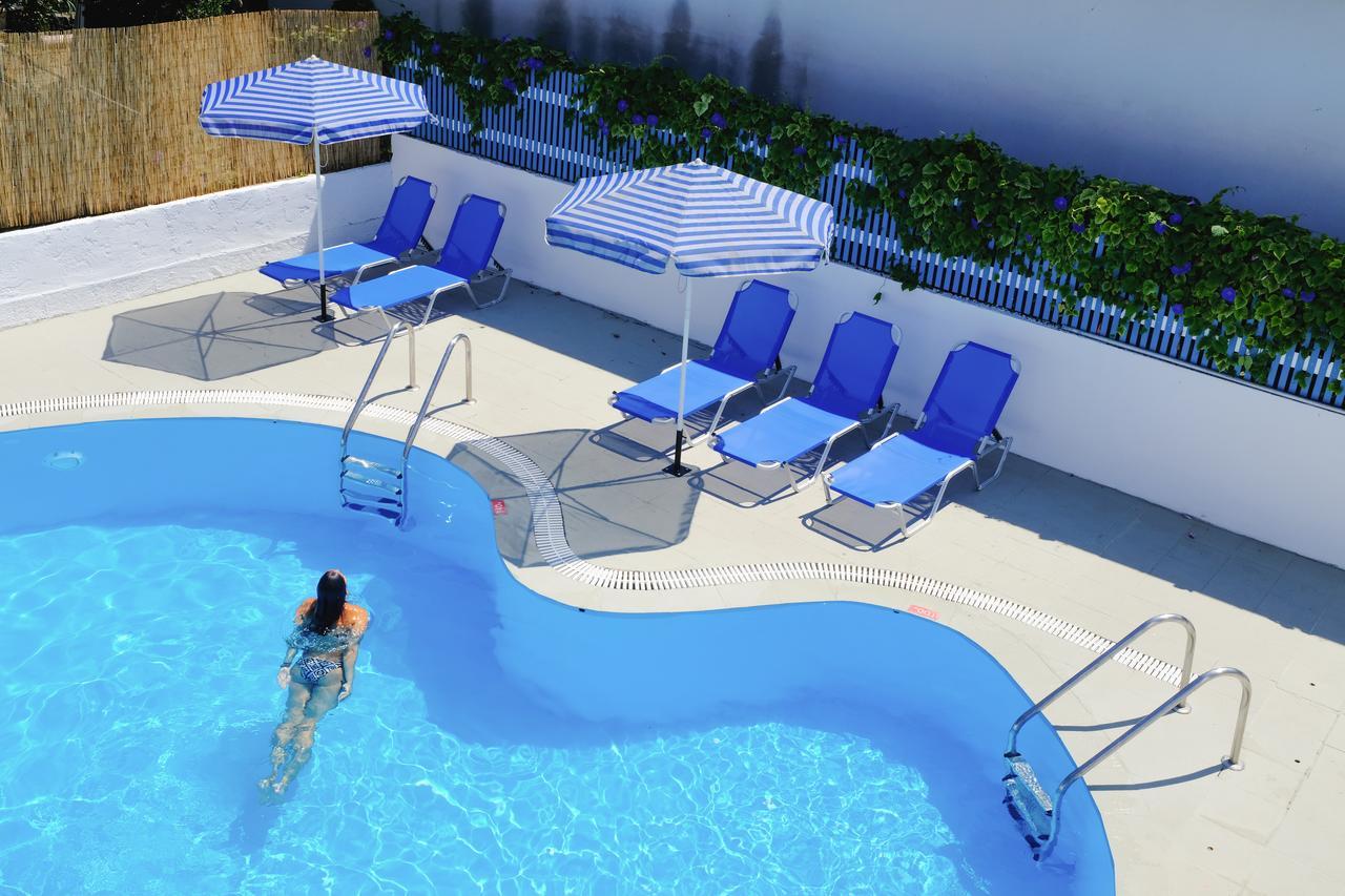 Kalimera Studios And Apartments Μωραΐτικα Εξωτερικό φωτογραφία