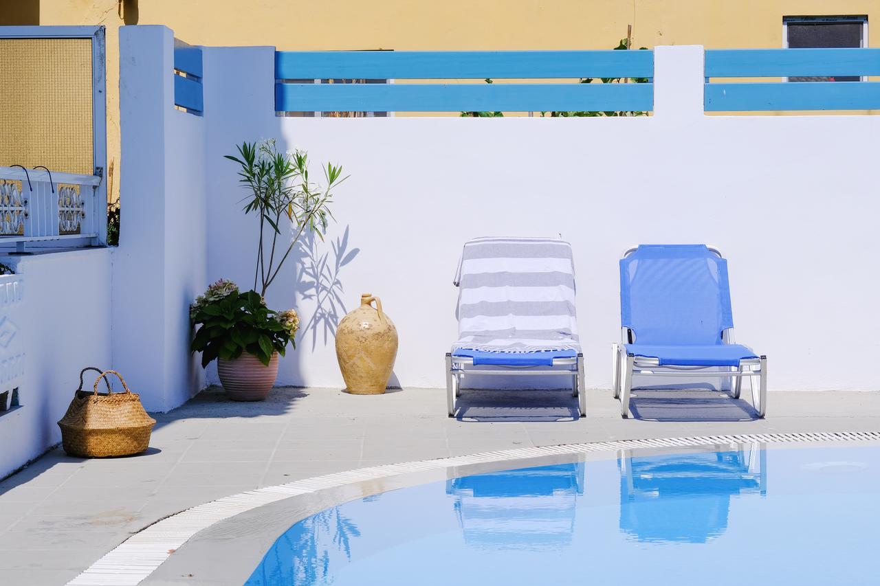 Kalimera Studios And Apartments Μωραΐτικα Εξωτερικό φωτογραφία